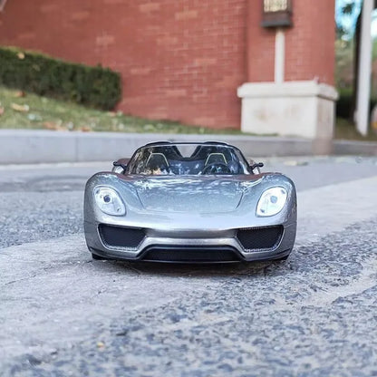 Porsche 918 Spyder