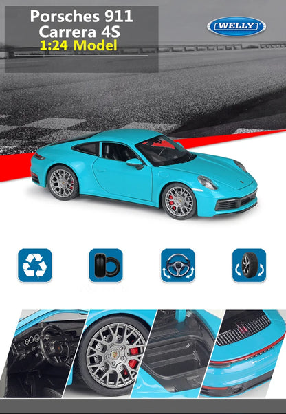 Porsche 911 Carrera 4S