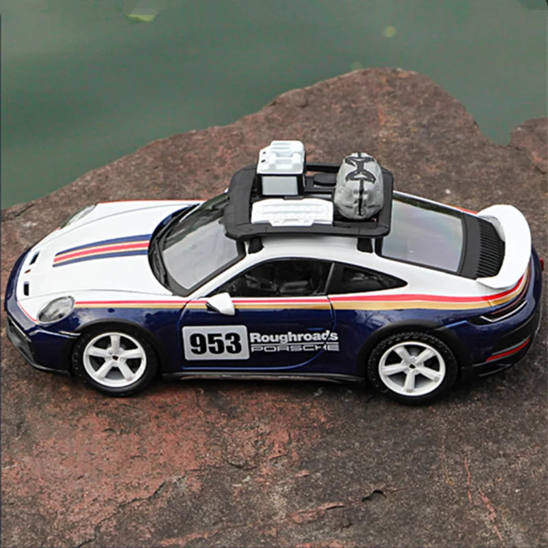 Porsche 911 Rally