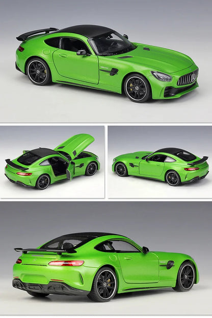 Mercedes-AMG GT R