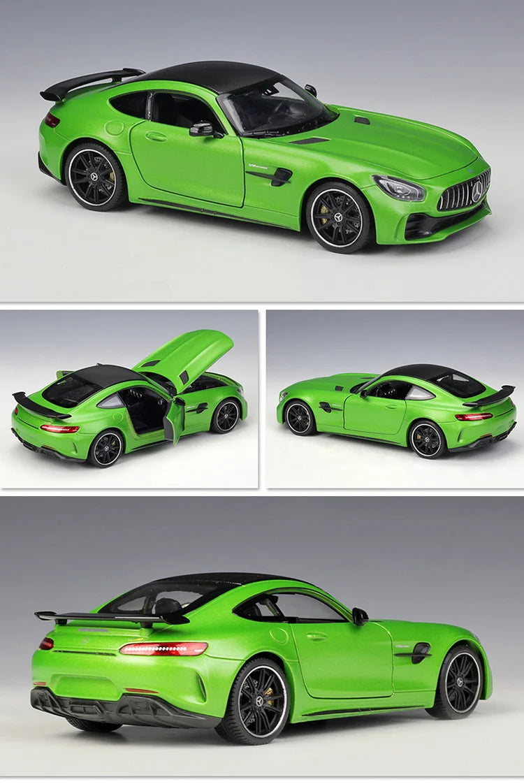 Mercedes Benz AMG GT R