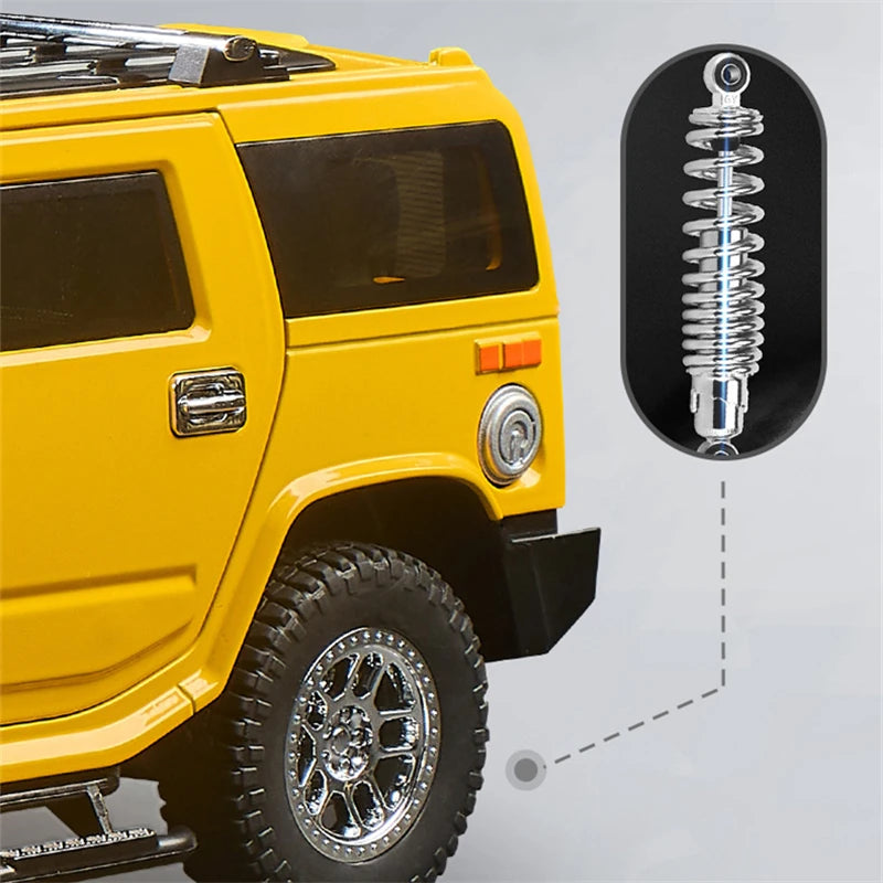 Hummer H2