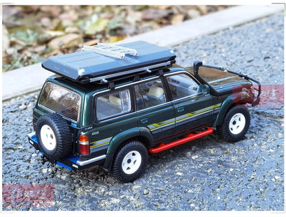 Toyota Land Cruiser LC80