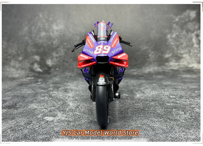 Ducati Desmosedici GP24_GP23 Prima Pramac Racing