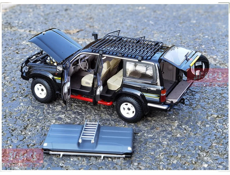 Toyota Land Cruiser LC80