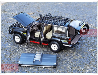 Toyota Land Cruiser LC80