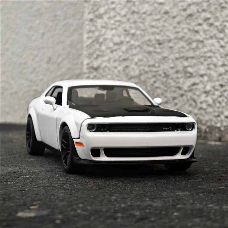 Dodge Challenger SRT Hellcat