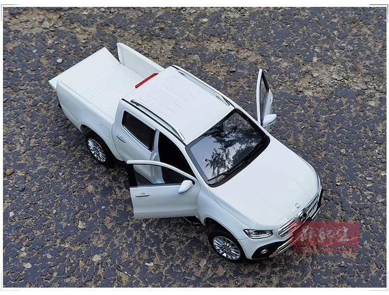 Mercedes-Benz X-Class Pickup