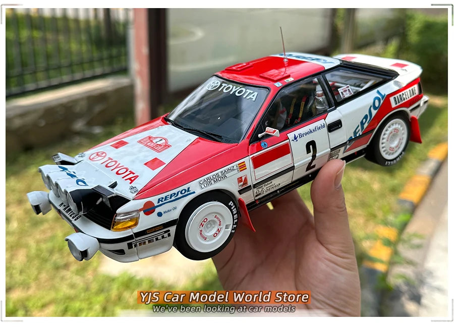 Lancia Delta HF Integrale