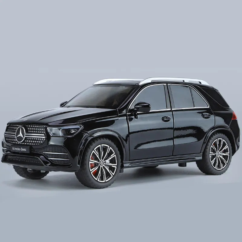 Mercedes-Benz GLE (300 / 350 / 450)