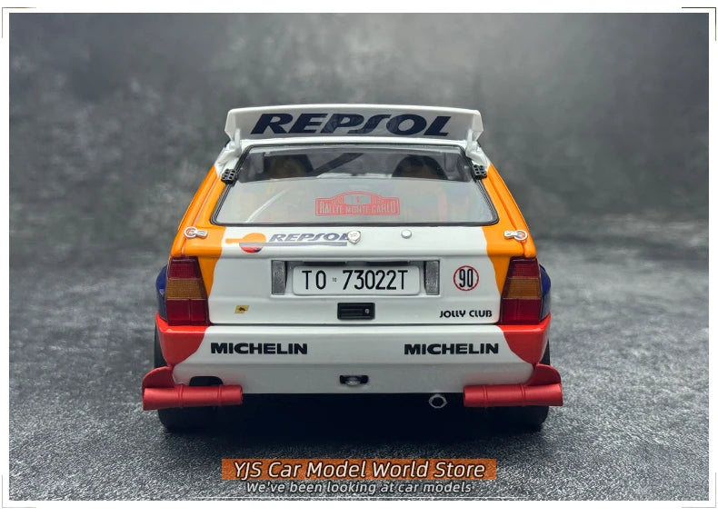 Lancia Delta HF Integrale