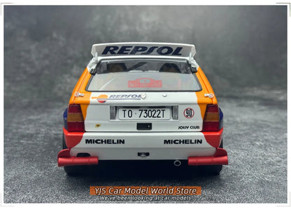 Lancia Delta HF Integrale