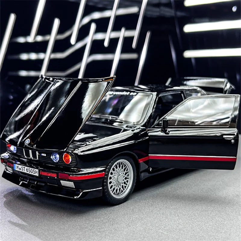 BMW M3 E30 (1988)