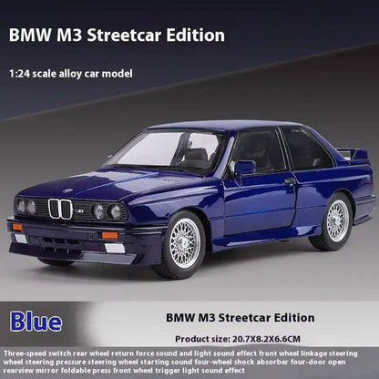 BMW M3 E30 (1988)
