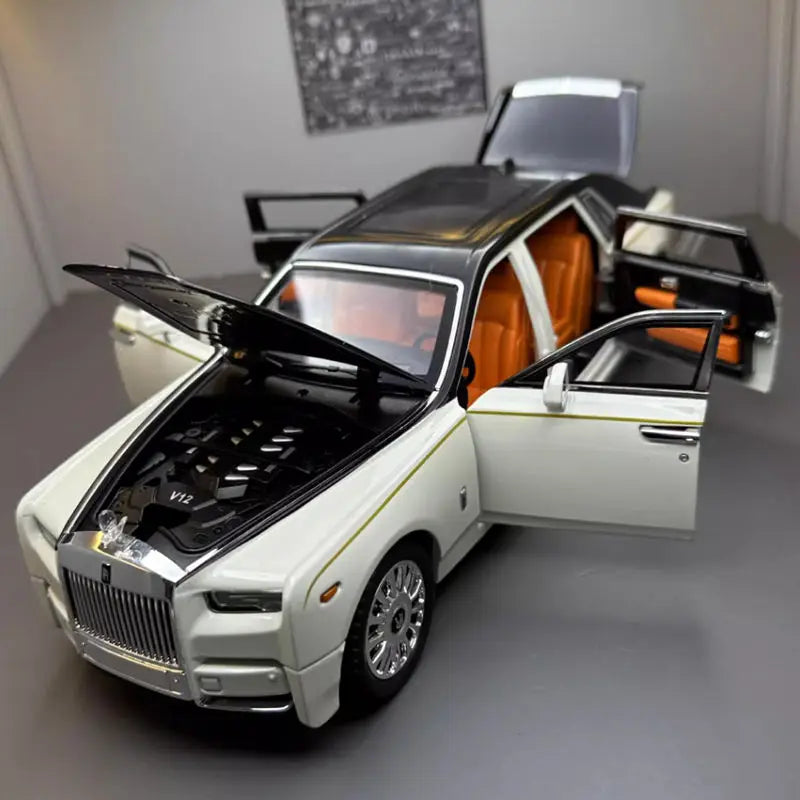 Rolls-Royce Phantom