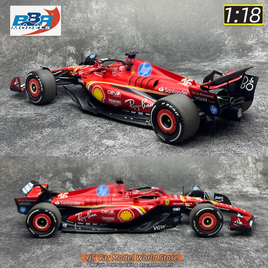 Ferrari SF-24 Formula 1