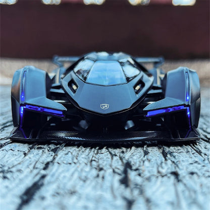 Lamborghini V12 Vision Gran Turismo