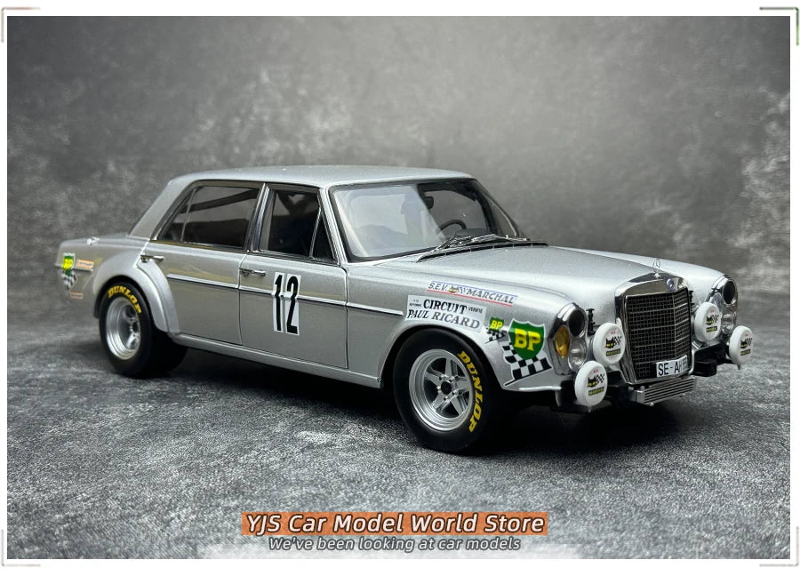 Mercedes-Benz 300SEL 6.8 (1971)