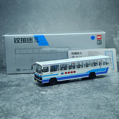 Huanghai DD6111CT Bus-Luxury model