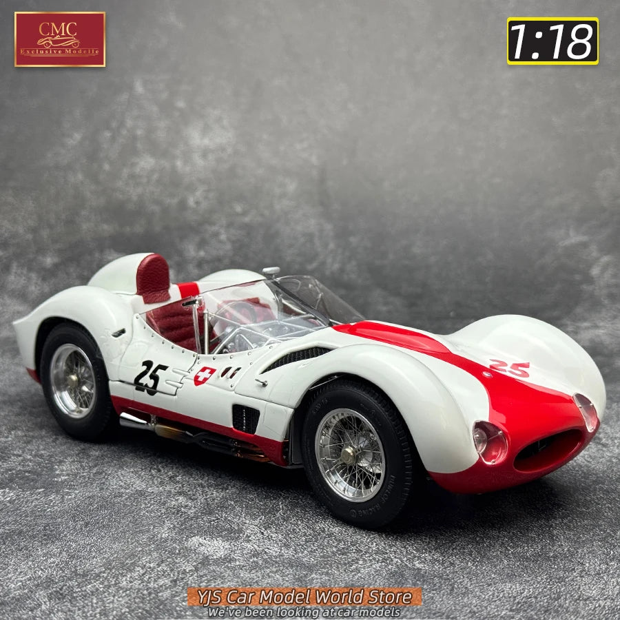 Maserati Tipo 61 Birdcage