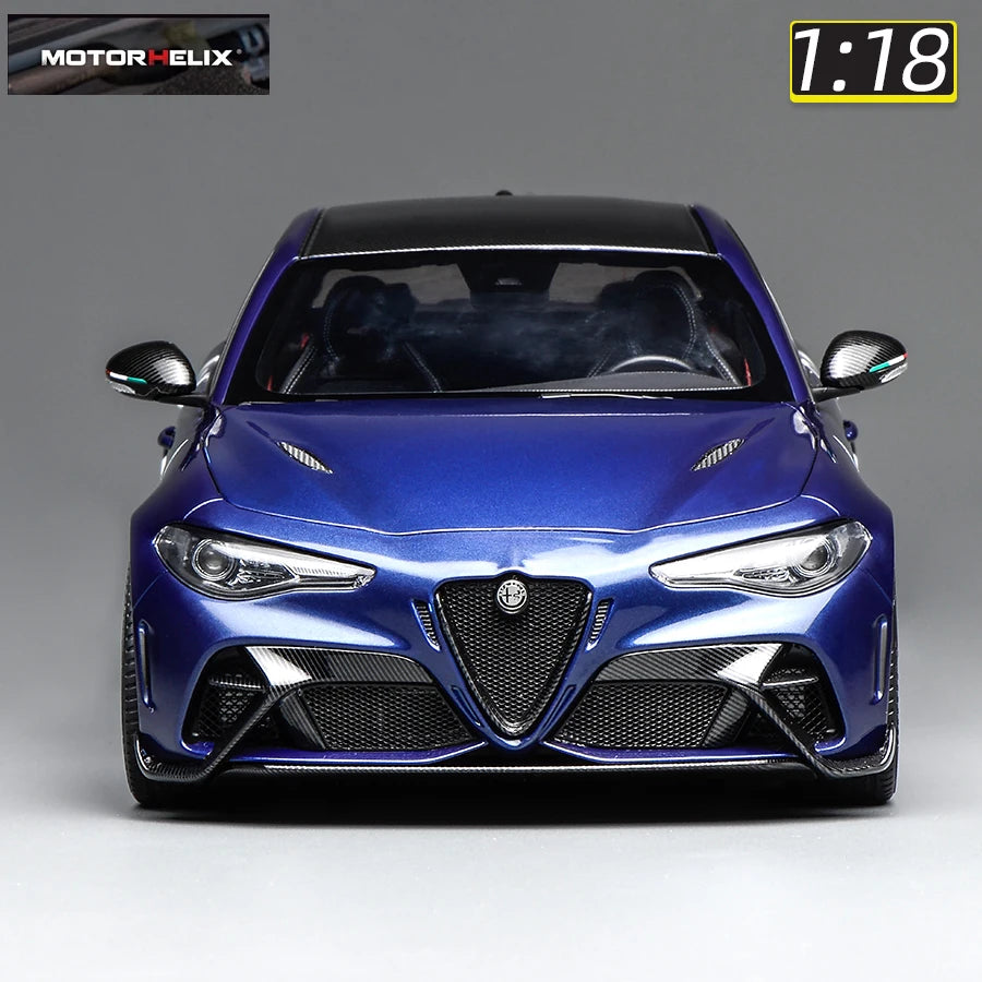 Alfa Romeo Giulia GTA