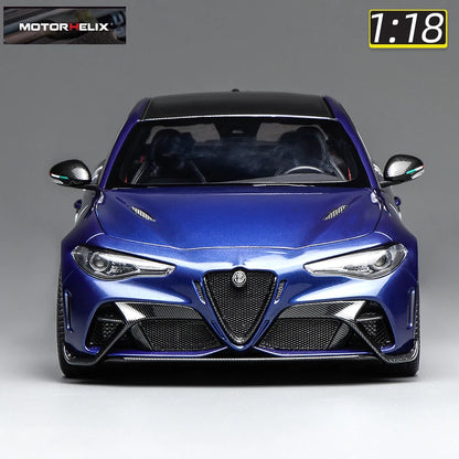 Alfa Romeo Giulia GTA