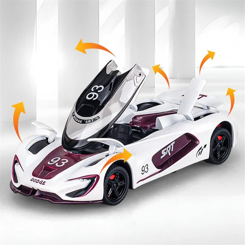 Dodge SRT Tomahawk XVGT