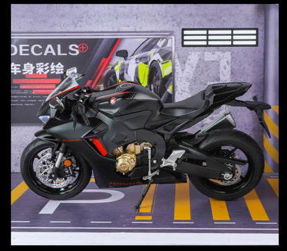 Honda CBR1000RR Fireblade HRC Edition