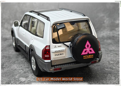 Mitsubishi Pajero V73