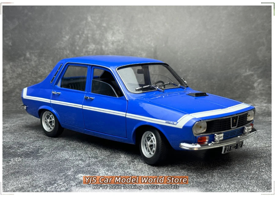 Renault 12 Gordini TS (1971–1974)