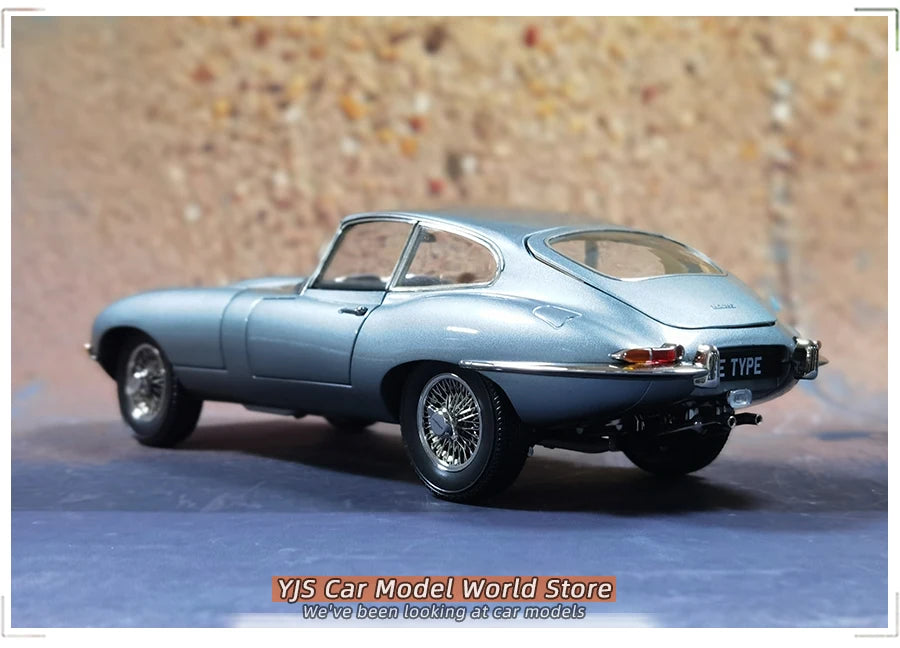 Jaguar E-Type Coupe