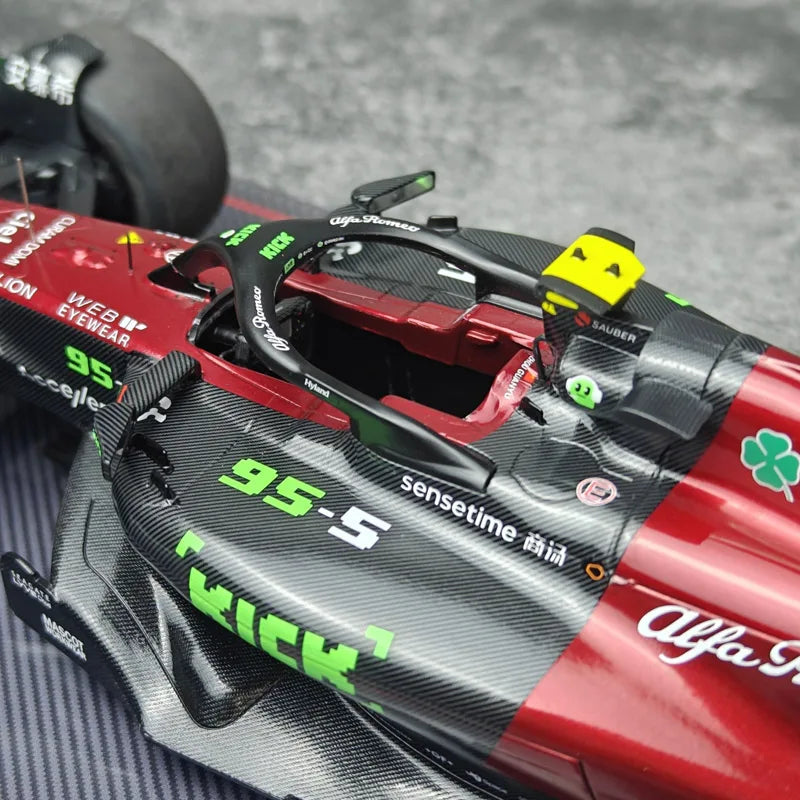 Alfa Romeo F1 C43 Formula 1