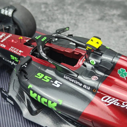 Alfa Romeo F1 C43 Formula 1