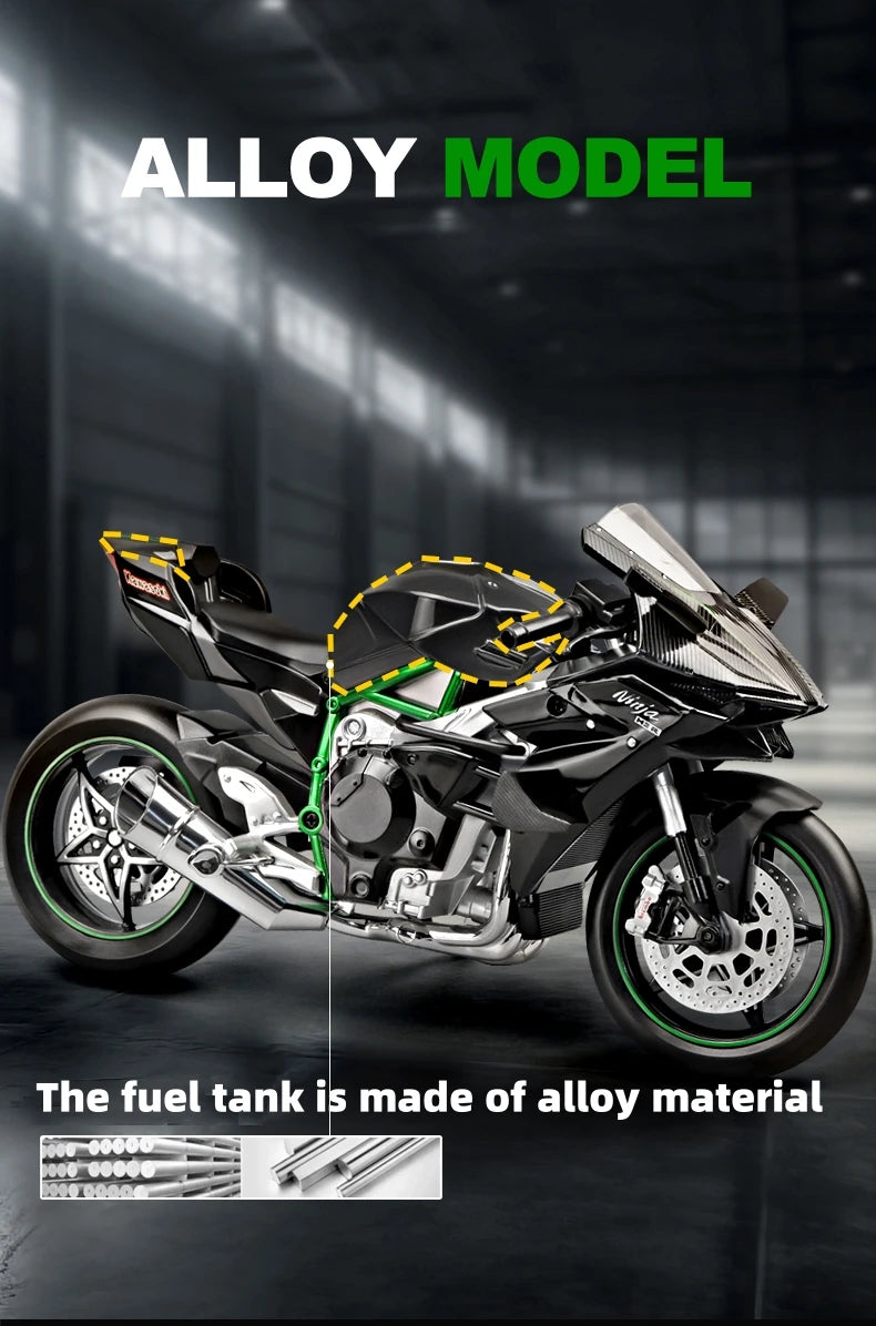 Kawasaki Ninja H2R