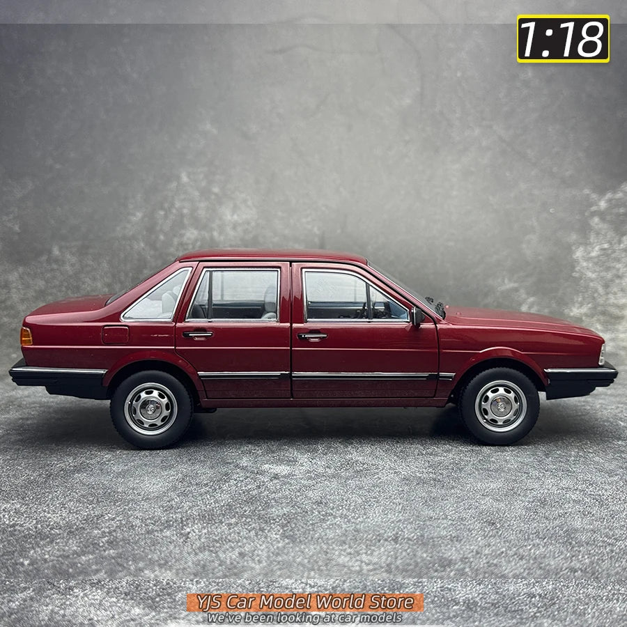 Volkswagen Passat B2 Santana (1983)