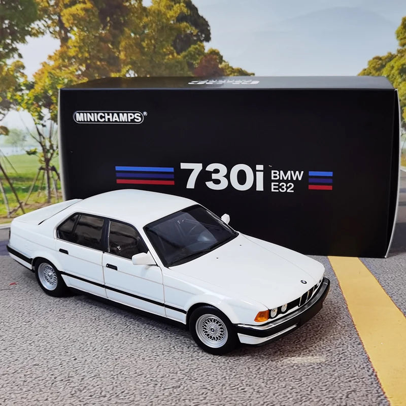BMW 7 Series 730i E32 (1986)