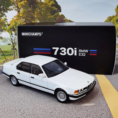 BMW 7 Series 730i E32 (1986)