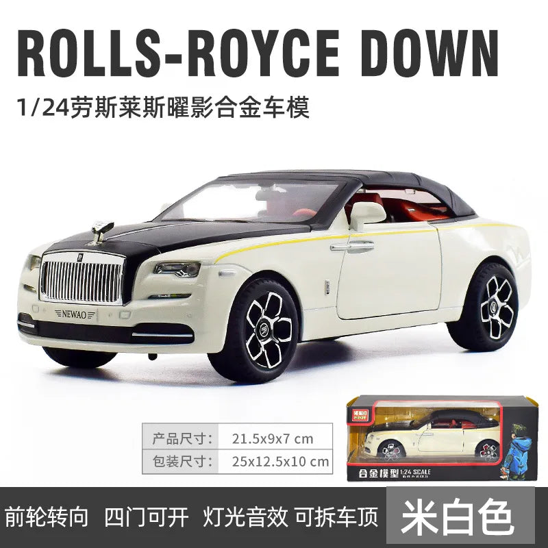 Rolls-Royce Dawn