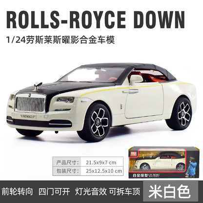 Rolls-Royce Dawn