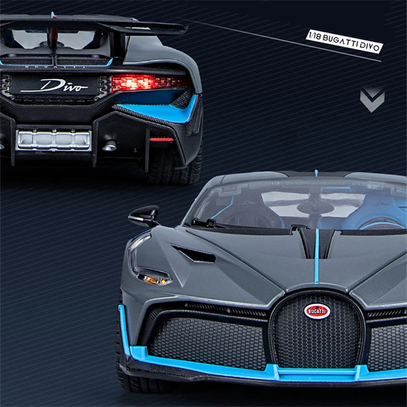 Bugatti Divo