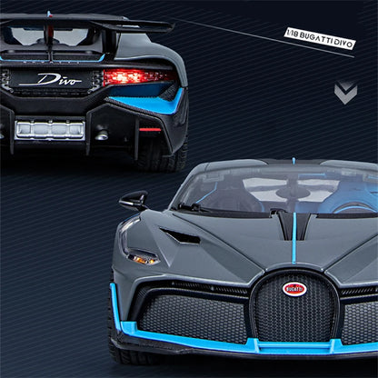 Bugatti Divo