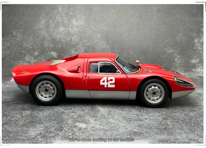 Porsche 904 Carrera GTS