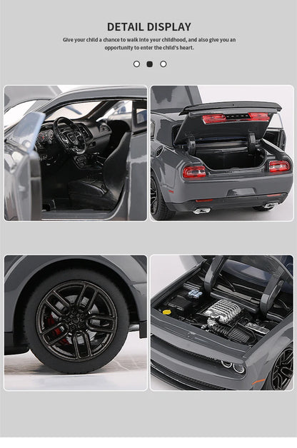 Dodge Challenger SRT