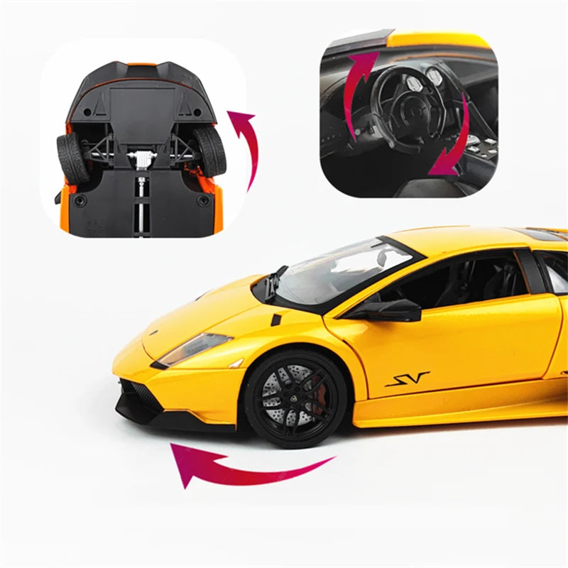 Lamborghini Murciélago