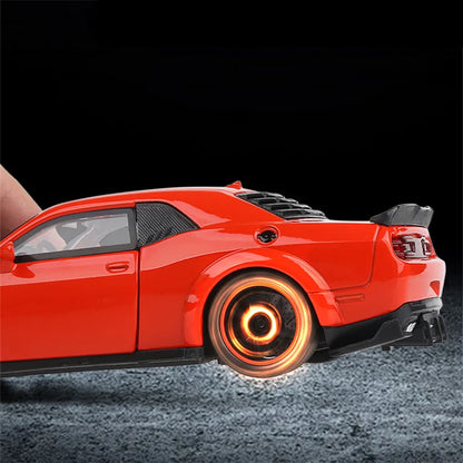 Dodge Challenger SRT Hellcat