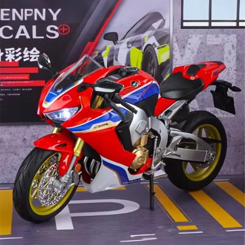 Honda CBR1000RR Fireblade HRC Edition