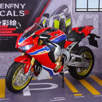 Honda CBR1000RR Fireblade HRC Edition