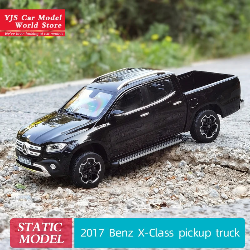 Mercedes-Benz X-Class Pickup