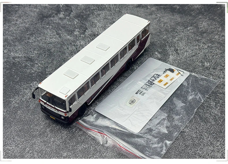 Huanghai DD6111CT Bus-Luxury model