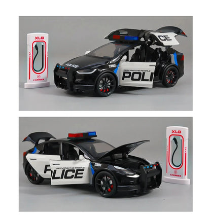 Tesla Police Model 3 / S / X / Y / Cybertruck / Roabster